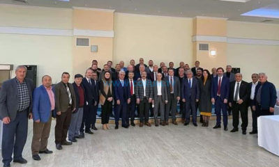 Federasyonlar Konfederasyon Altında Birleşiyor