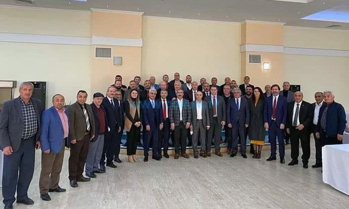 Federasyonlar Konfederasyon Altında Birleşiyor