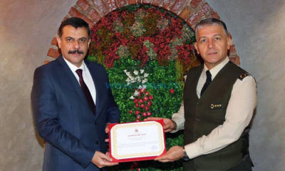 Ferhan Işık, Ankara’ya Atandı