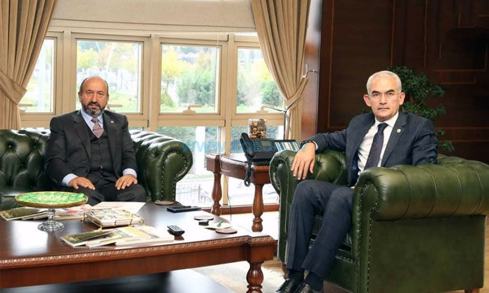 Genel Müdürle ‘Orman’ İstişaresi