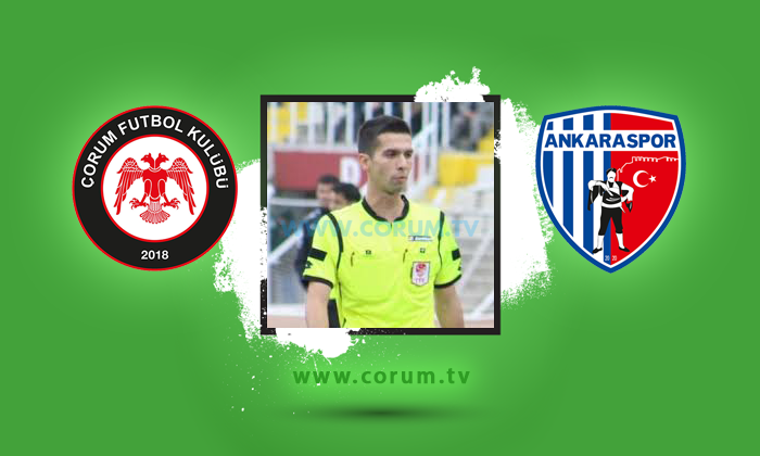 Hakem Üçlüsü Belli Oldu