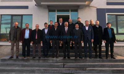 ‘Hedeflerimize Kararlılıkla Yürümeye Devam Ediyoruz’