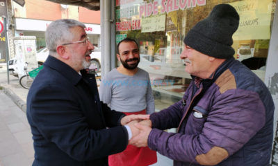 ‘Her Zaman Yanınızdayız’