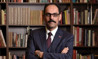 İbrahim Kalın Söyleşiye Geliyor