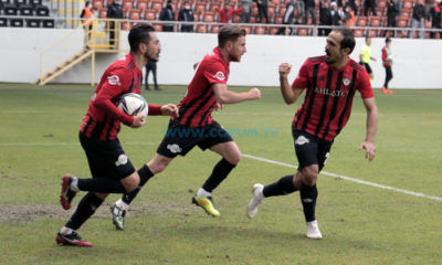 İç Saha Sevmiyoruz: 1-1