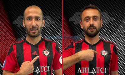 İki Kart Cezalı Var