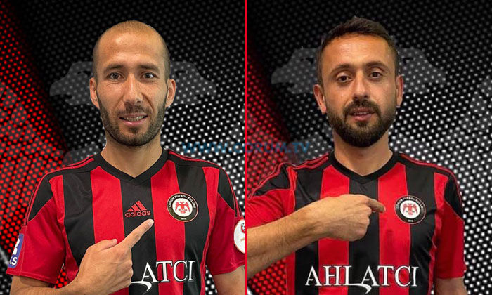 İki Kart Cezalı Var