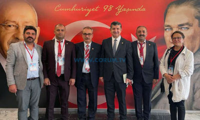İl Genel Meclis Üyeleri, Kılıçdaroğlu ile Görüştü