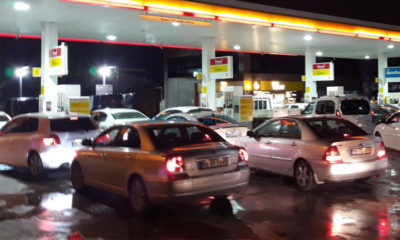 İstasyonlara Akın Ettiler