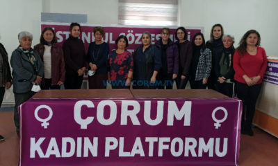 Kadın Platformu’ndan ‘25 Kasım’ Çağrısı