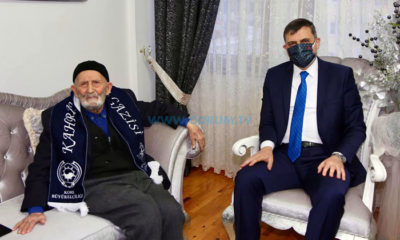 Kore Gazisi Vefat Etti