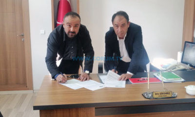 Laçin Belediyesinde SDS Sevinci
