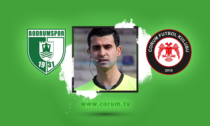 Maçın Hakemi Denizli’den