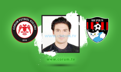 Maçın Hakemi Gaziantep’den