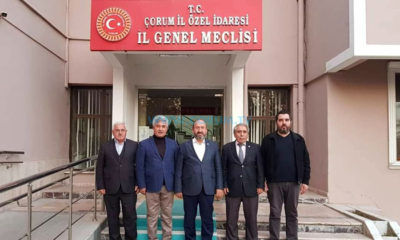 Mecliste ‘Hizmet’ İstişaresi