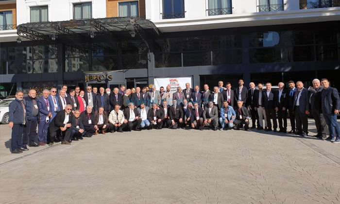 Medya Sektörünün Sorunları Masaya Yatırıldı