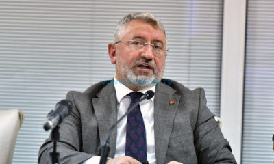 ‘Mezarlıklar Müdürlüğüne Nitelikli Bina Yapıyoruz’