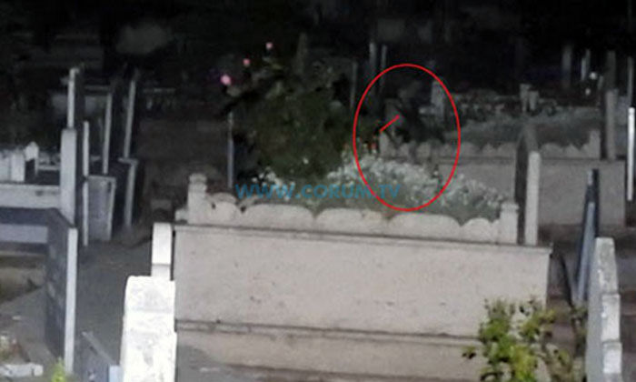 ‘Mezarlıktan Çığlık Sesleri Geliyor’ İddiası