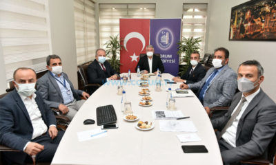 Müdürle ‘Eğitim’ İstişaresi