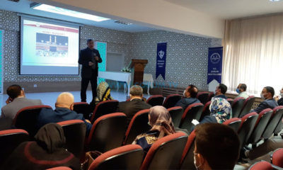 Müftülükten ‘Bağımlılıkla Mücadele’ Semineri