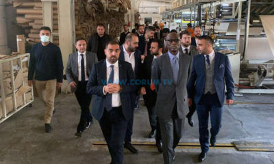 Nijerya ile Ticaret Hacmi Genişletilecek