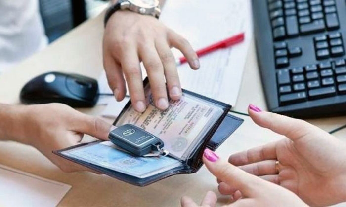 Noter’den Onay Alıp, Sırra Kadem Bastılar