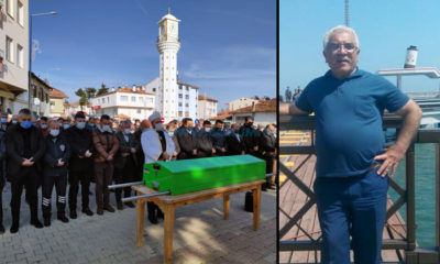 Osman Kara, Koronavirüse Yenildi