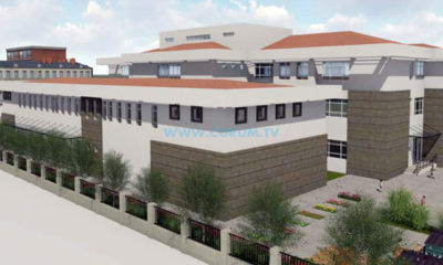 Özel Mesleki Eğitim Kompleksi Yapılacak