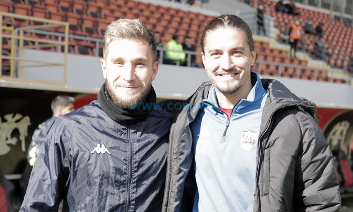 Rakipte İki Tanıdık İsim