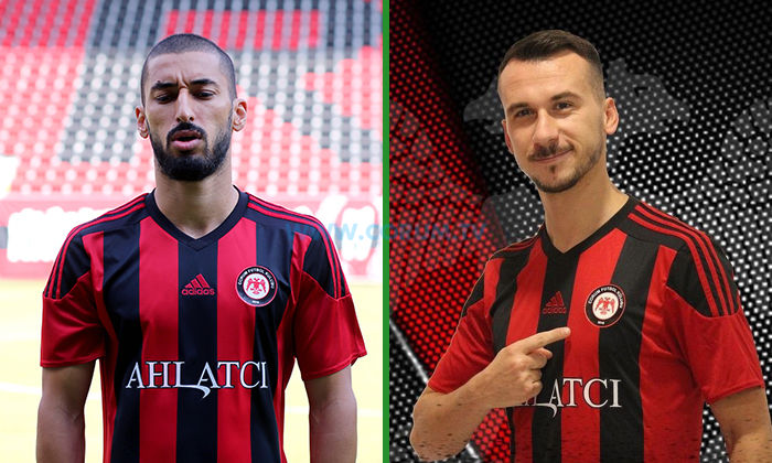 Salih ve Batuhan’dan Kötü Haber