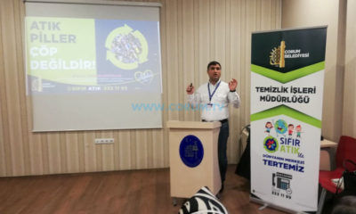 ‘Sıfır Atık’ın Önemi Anlatılıyor