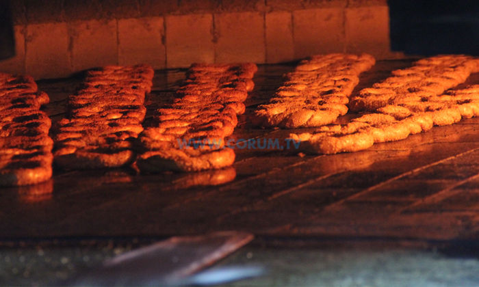 Çorum’da Simit 3 TL Oldu