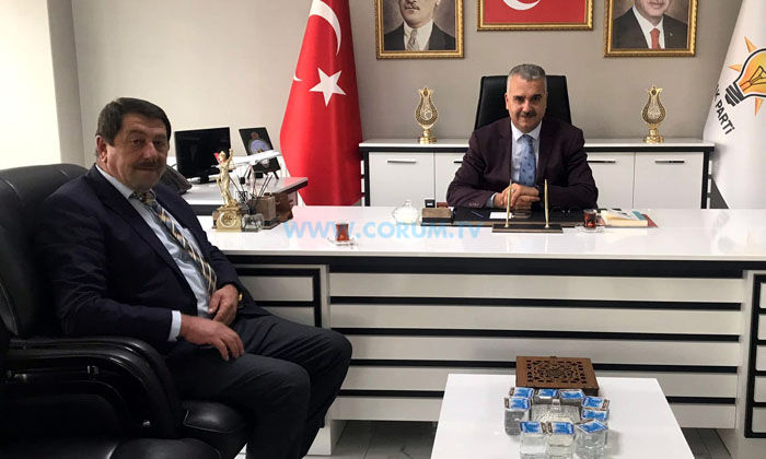 Şoför ve Nakliyecilerin Sorunlarını Ahlatcı’ya Anlattı