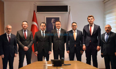 Sungurlu’ya 13 Spor Tesisi Müjdesi