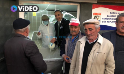 ‘Süt Üreticilerinin Sorunları Çözülmeli’