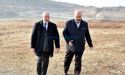 ‘Suyu Tasarruflu Kullanın’ Uyarısı!