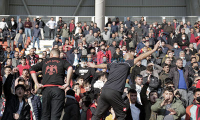 Taraftardan Hemşehri Tepkisi