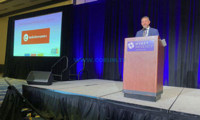 Türk Seramiği Amerika’da Tanıtıldı