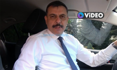 Vali Çiftçi: Güvenli Trafik Bir Hareketine Bakar