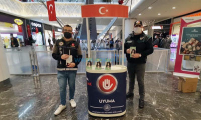 Vatandaşa ‘Uyuma’ Uyarısı