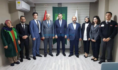 YEDAM’ı Cumhurbaşkanı Erdoğan Açtı