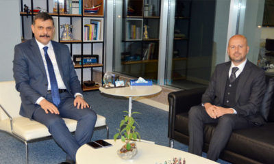 YEDAŞ’ta Çorum’u Konuştular
