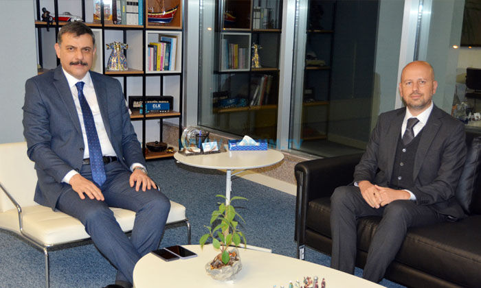 YEDAŞ’ta Çorum’u Konuştular