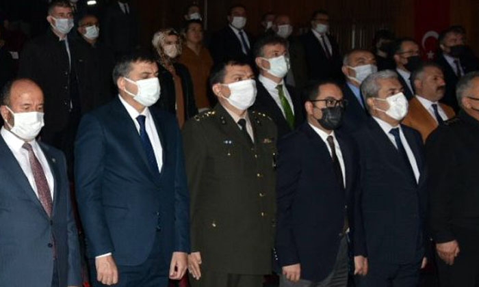 Yeni Komutan Göreve Başladı