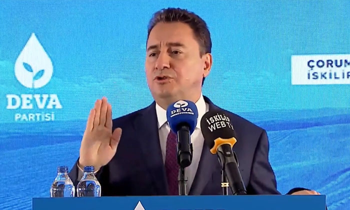 ‘Yoksulluğun, Yokluğun Lobisi Beştepe’dir’