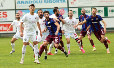 Zorlu Deplasmandan Puan Kopardık!