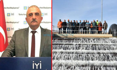 ‘100 Kilometreden Su Getirdiler, 6 Kilometreden Su Getiremiyorlar’