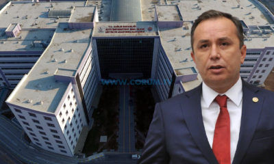 Çorum’a 20 Yeni Doktor Kadrosu