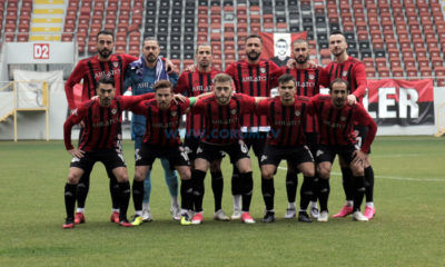 Sekiz Maç Sonra Kaybettik: 0-1