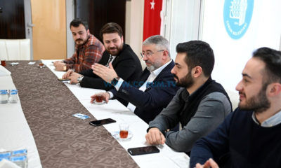 ‘Çorum’daki Değişimi En İyi Gençler Görüyor’